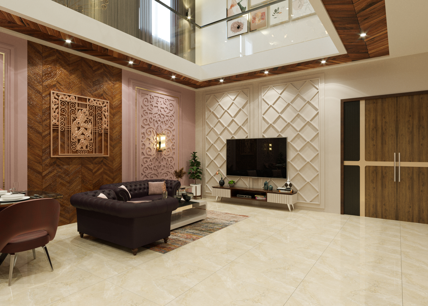 gallery
